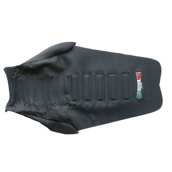 YZ 250 F (2014 - 2022) wave black seat cover | SELLE DALLA VALLE