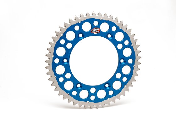 YZ 125 (1999 - 2022) 520 50t rear sprocket | RENTHAL