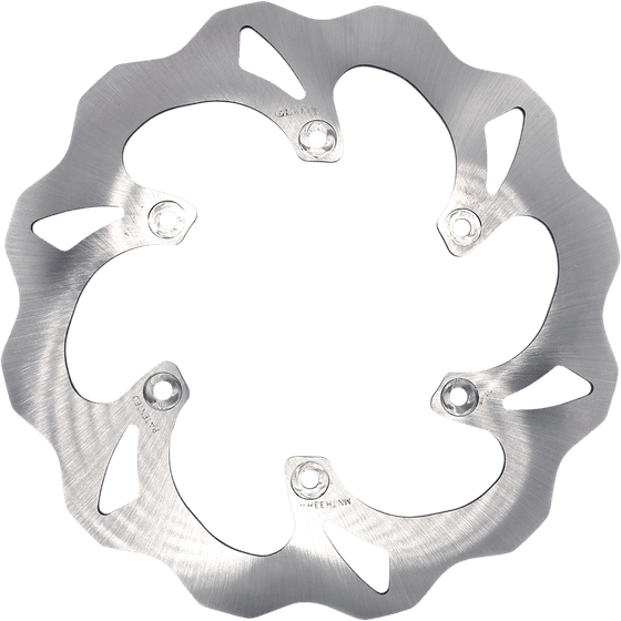 YZ 250 F (2003 - 2017) fixed wave brake rotor | GALFER