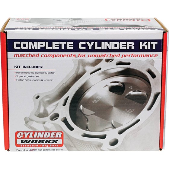 YZ 250 F (2019 - 2023) standard bore cylinder kit | Cylinder Works