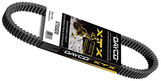 SRX 700 (1998 - 2002) dayco xtx 5033 drive belt | DAYCO PRODUCTS,LLC