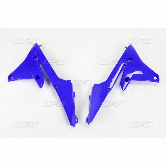 YZ 250 F (2014 - 2018) blue radiator covers for yamaha yz250/450f (2014-2017) | UFO