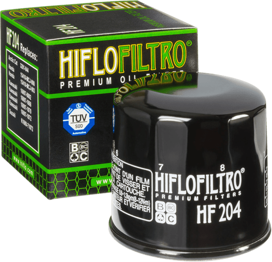 YZF R1M (2015 - 2021) oil filter | Hiflofiltro