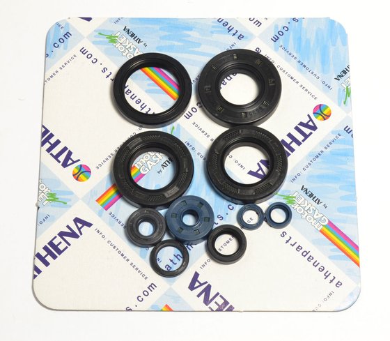 YZ 125 (2005 - 2020) engine oil seals kit | ATHENA