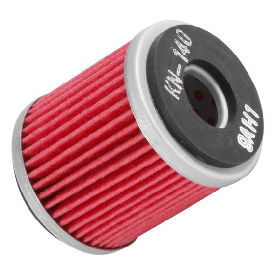 YZF R 125 (2012 - 2020) oil filter for yamaha | K & N