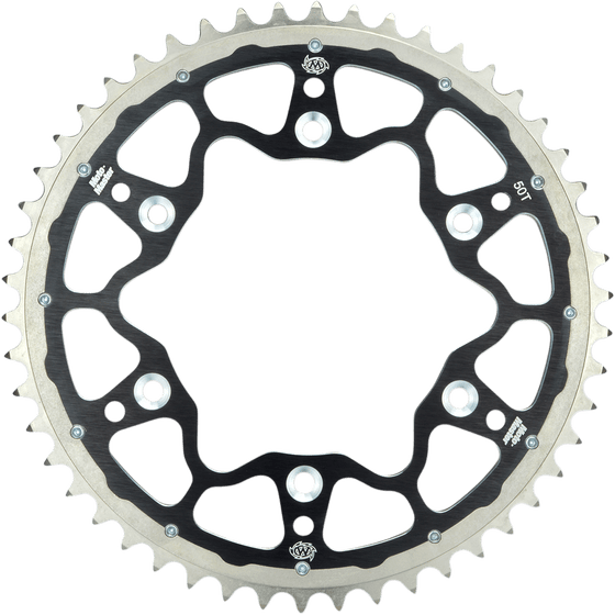 YZ 125 (1999 - 2018) dual ring rear sprocket | MOTO-MASTER