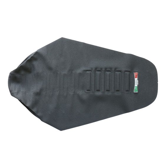 YZ 250 (2001 - 2021) wave black seat cover | SELLE DALLA VALLE