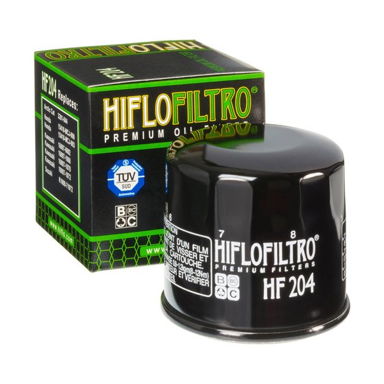 XSR 700 (2016 - 2020) oil filter | Hiflofiltro