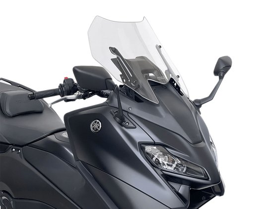 XP 500/530/560 T-MAX (2022 - 2022) clear windshield for yamaha tmax560 | WRS