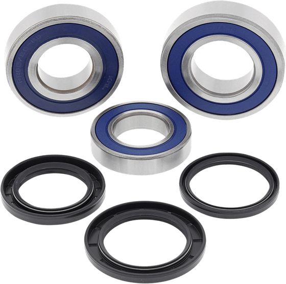 YZF R1M (2015 - 2022) wheel bearing kit rear | All Balls