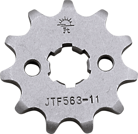 DT 50 (1976 - 2022) steel front sprocket | JT Sprockets