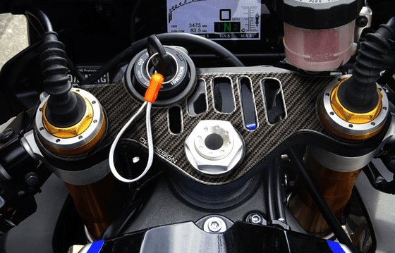 YZF R1M (2015 - 2021) yoke protector | ONEDESIGN