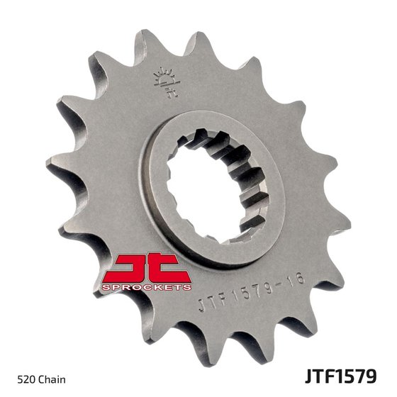 YZF R1M (2015 - 2022) steel front sprocket | JT Sprockets