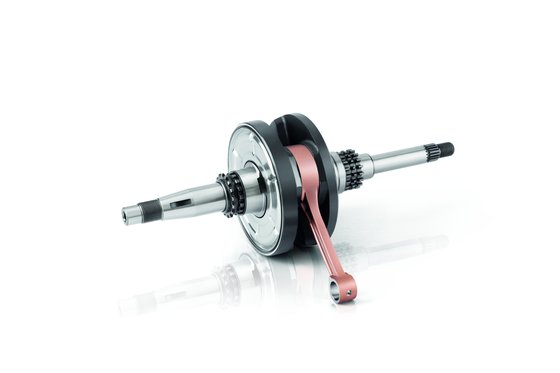 DT 50 (2002 - 2012) evo crankshaft | JASIL