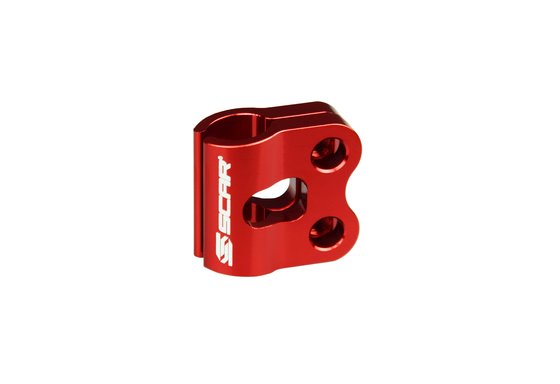 YZ 450 F (2009 - 2022) brakeline clamp rd | SCAR