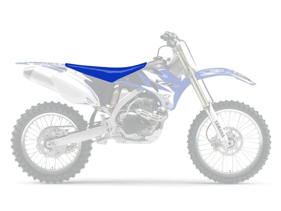 YZ 250 F (2006 - 2009) seat cover | BLACKBIRD