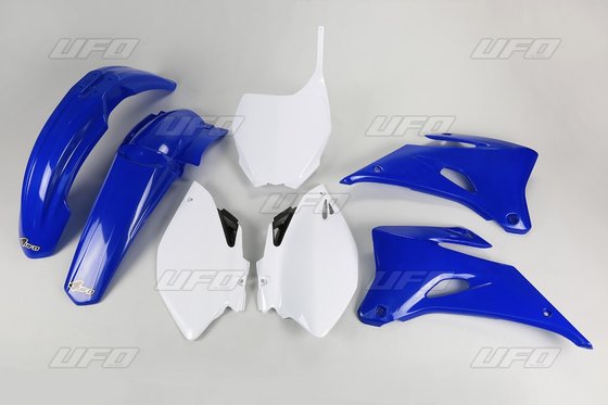 YZ 250 F (2006 - 2009) complete body kit for yamaha yz250/450f (oem color) | UFO