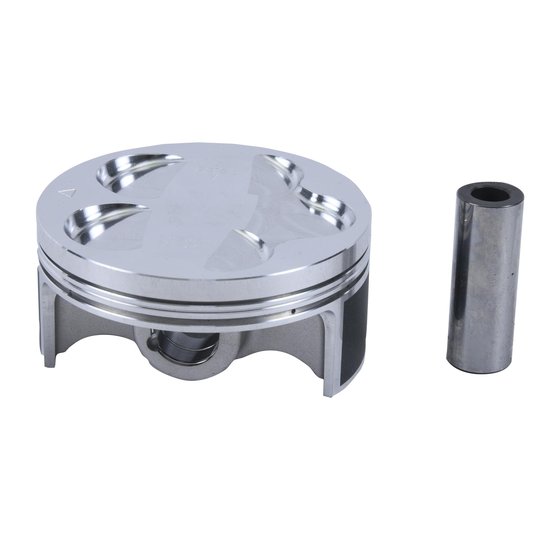 YZ 250 F (2005 - 2013) vertex piston kit ya yz250f big bore compr. 13,5:1 2005-13 79,97mm | Vertex