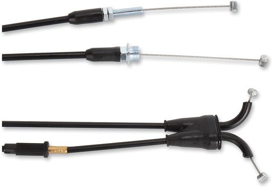 YZ 250 F (2007 - 2013) throttle cable for yamaha | MOOSE RACING