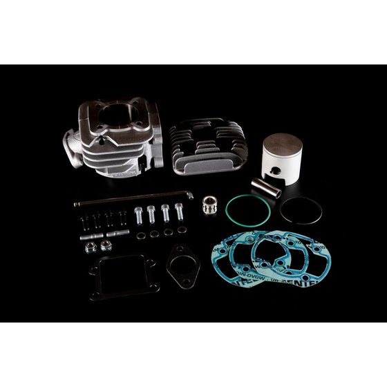 EW 50 SLIDER (2000 - 2002) big bore cylinder kit with head , pin 10  | ATHENA