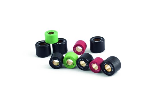 EW 50 SLIDER (2000 - 2004) roller weights 15mm x 12mm 6.5g | JASIL