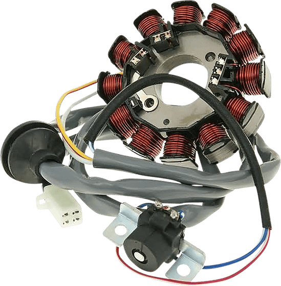 EW 50 SLIDER (2005 - 2016) alternator stator | 101 OCTANE