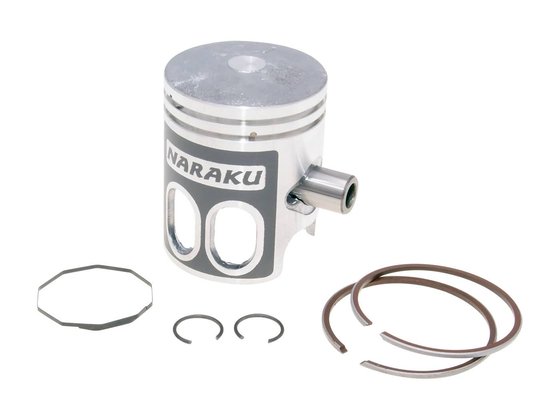 EW 50 SLIDER (2000 - 2004) piston set 50cc | NARAKU