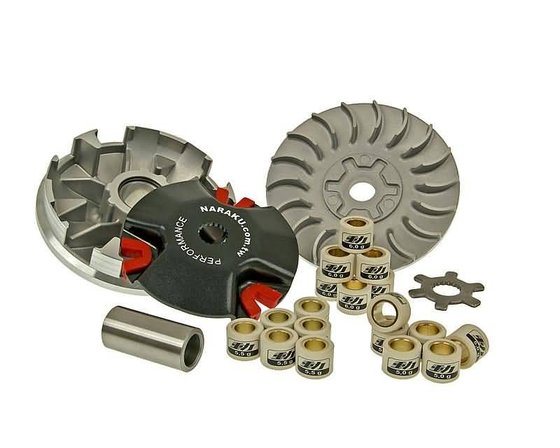 EW 50 SLIDER (2000 - 2004) high speed racing variator kit v2 | NARAKU