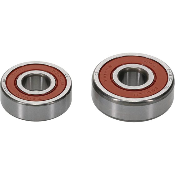 XC 125 (1992 - 1996) wheel bearing kit front | All Balls