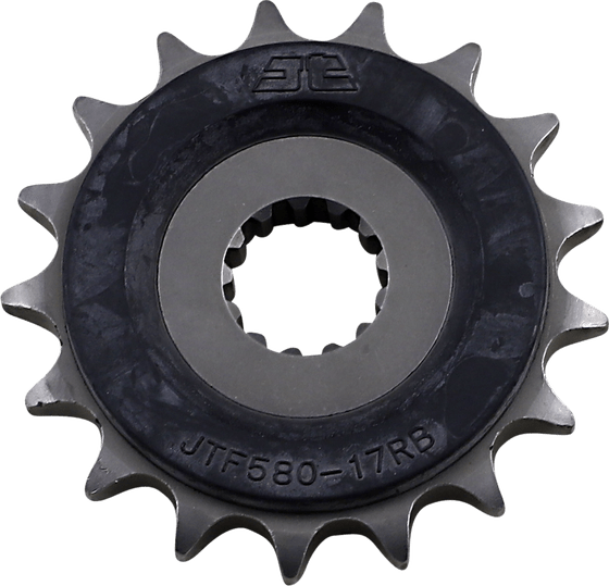 FZR 1000 (1987 - 1995) oe type rubber cushioned front sprocket | JT Sprockets