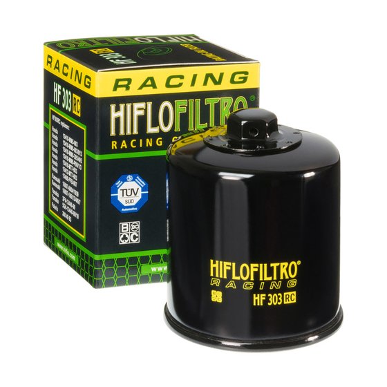 FZR 1000 (1991 - 1994) performance oil filter (optional upgrade) | Hiflofiltro