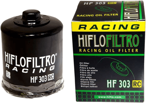 FZR 1000 (1991 - 1994) performance oil filter (optional upgrade) | Hiflofiltro