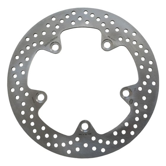 YZF R1 (1998 - 2022) halo rear brake rotor | MOTO-MASTER