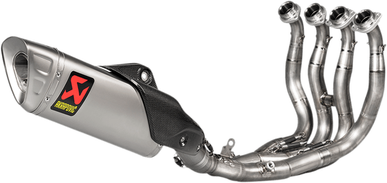 YZF R1 (2015 - 2022) akrapovic exhaust system for yamaha r1 (2020) | AKRAPOVIC