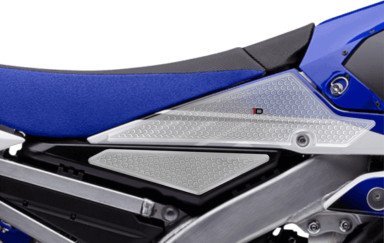 YZ 450 FX (2016 - 2018) side tankpad for yamaha wr yz 250/450 | ONEDESIGN