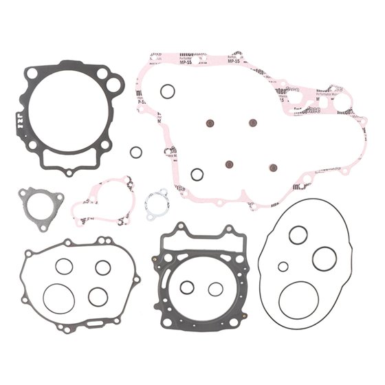 YZ 450 FX (2016 - 2018) complete gasket kit without seals | Vertex