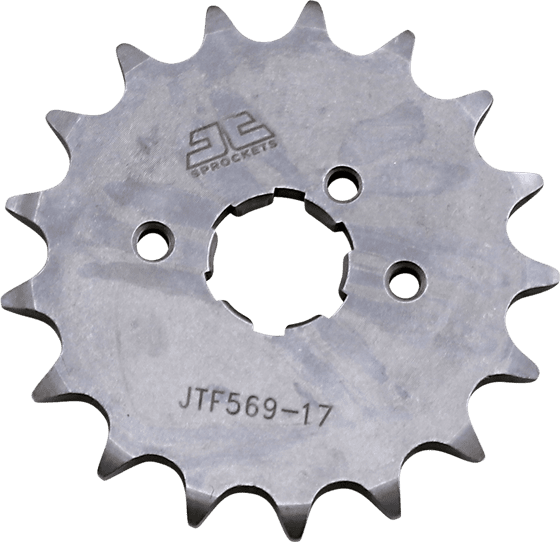 RD 350 LC (1983 - 1995) front sprocket 17tooth pitch 520 jtf56917 | JT Sprockets