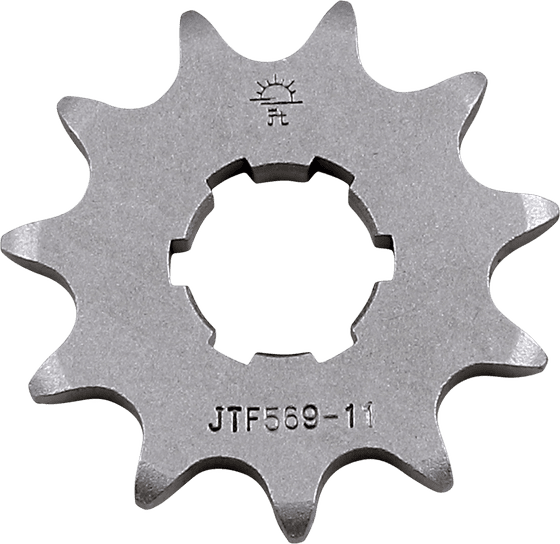 RD 350 LC (1983 - 1995) front sprocket 17tooth pitch 520 jtf56917 | JT Sprockets