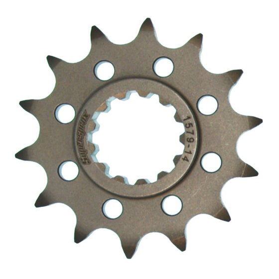 YZF R1 (2015 - 2022) supersprox front sprocket 1579.16 | Supersprox