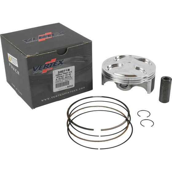 YZ 450 FX (2019 - 2019) forged high compression piston kit | Vertex