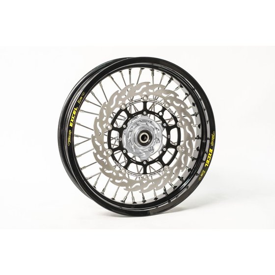 YZ 450 FX (2016 - 2020) floating brake disc flame | MOTO-MASTER