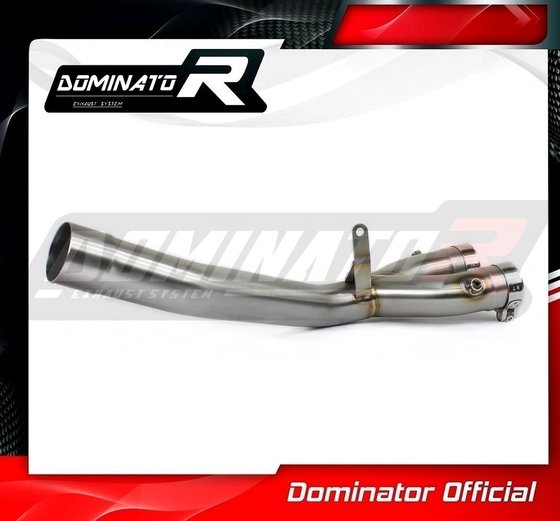 YZF R1 (2017 - 2019) exhaust cat eliminator decat rn49 | Dominator