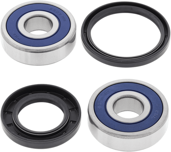 TX 750 (1973 - 1974) wheel bearing kit front | All Balls