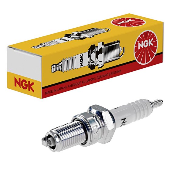 YTM 200 (1983 - 1985) ngk d7ea spark plug | NGK