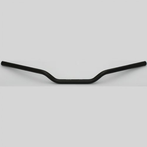 XSR 125 (2022 - 2022) high black road handlebar | RENTHAL