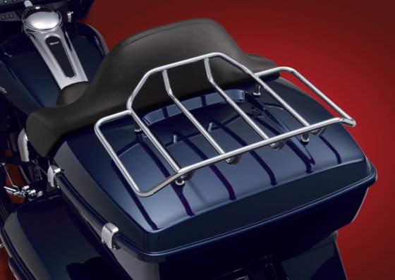 XV 1900 STAR ELUDER (2018 - 2021) tour-pak luggage rack | SHOW CHROME