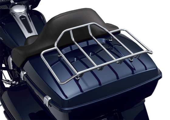 XV 1900 STAR ELUDER (2018 - 2021) tour-pak luggage rack | SHOW CHROME