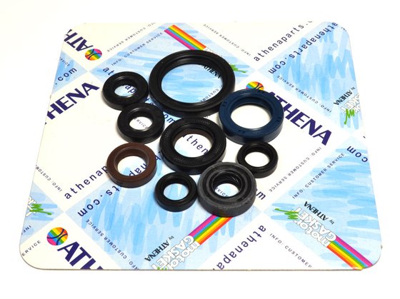 YZ 400 F (1998 - 1999) engine oil seals kit | ATHENA