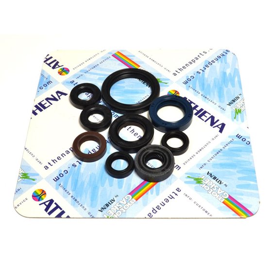 YZ 400 F (1998 - 1999) engine oil seals kit | ATHENA