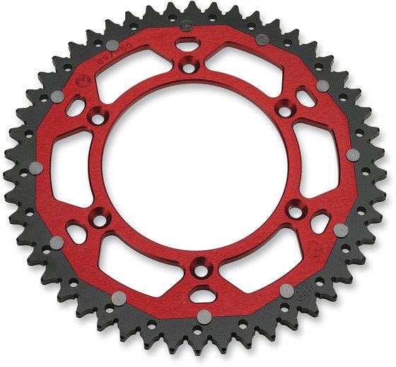 WR 450 F (2003 - 2021) dual mse 51 rd rear sprocket | MOOSE RACING